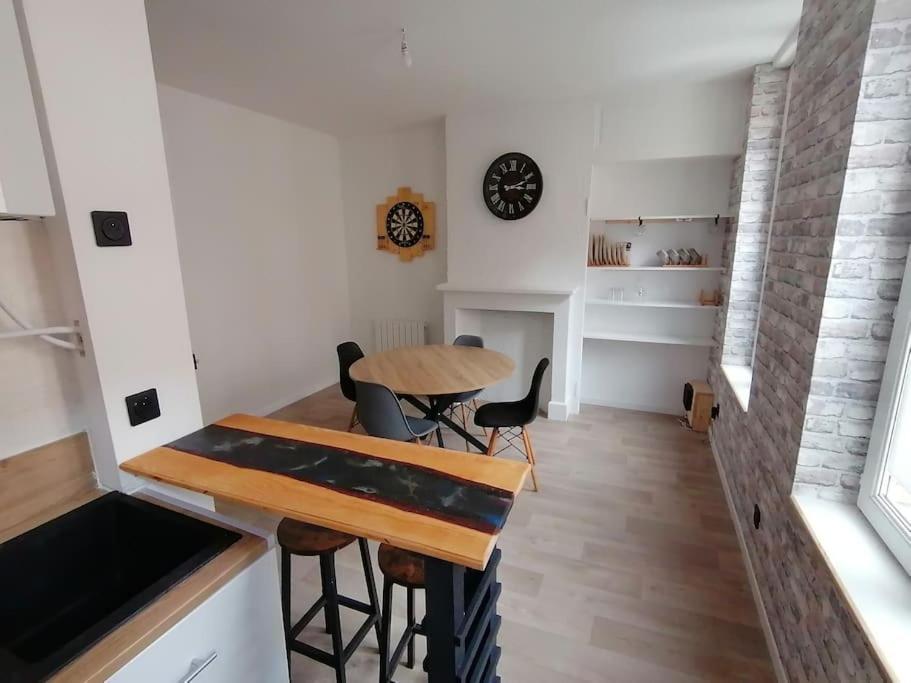 Appartement 50M² Centre-Ville Dunkirk Bagian luar foto
