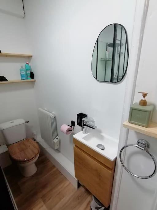 Appartement 50M² Centre-Ville Dunkirk Bagian luar foto