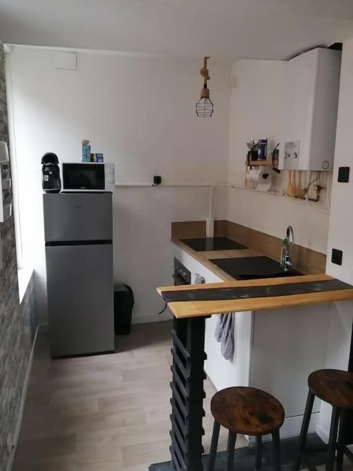 Appartement 50M² Centre-Ville Dunkirk Bagian luar foto