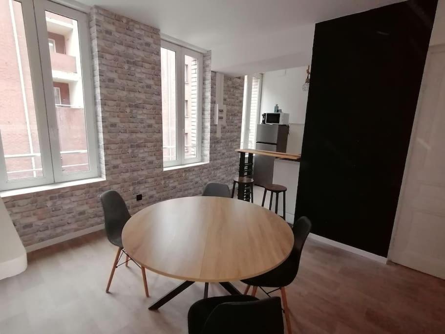 Appartement 50M² Centre-Ville Dunkirk Bagian luar foto