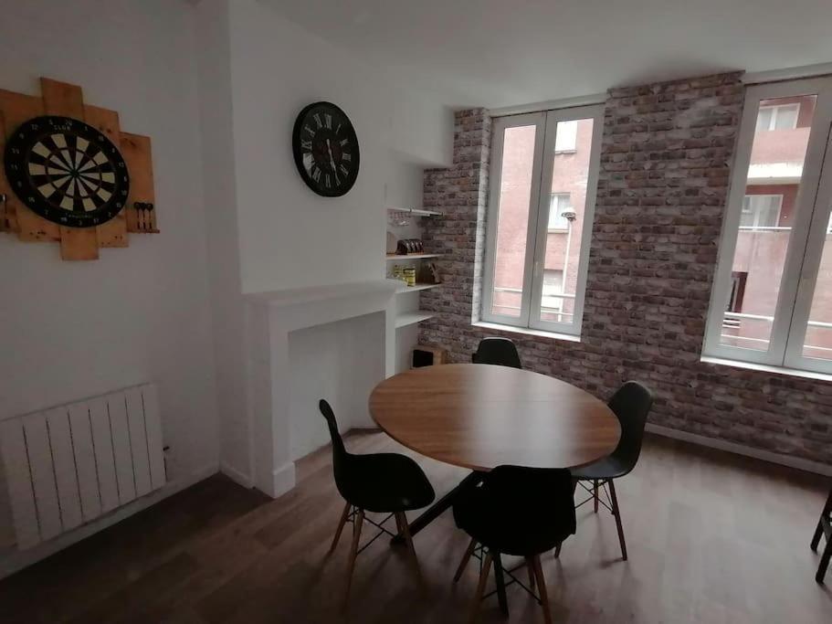 Appartement 50M² Centre-Ville Dunkirk Bagian luar foto