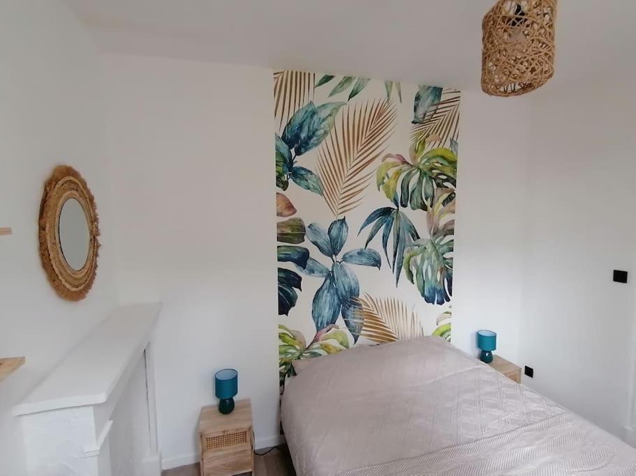 Appartement 50M² Centre-Ville Dunkirk Bagian luar foto